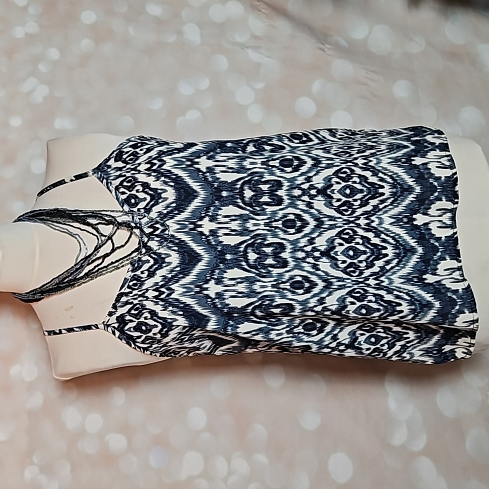 Paper Crane | Anthropologie Blousey Dressy Casual Tank